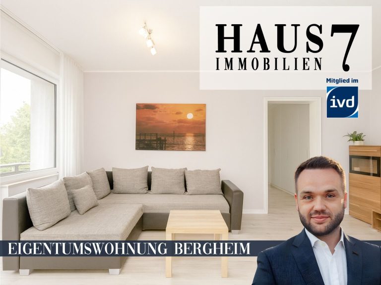 Wohnung kaufen in bergheim kurzexposebild immobilienmakler bergheim