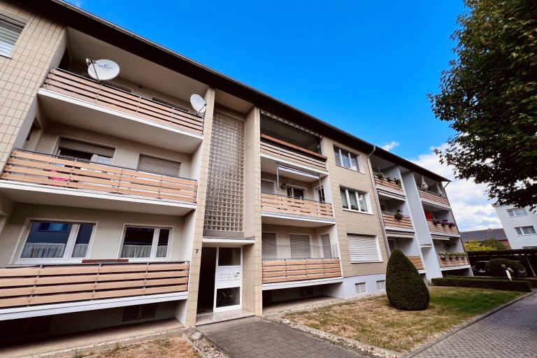 Wohnung kaufen in Bergheim Thorr Bergheim Thorr Wohnung kaufen