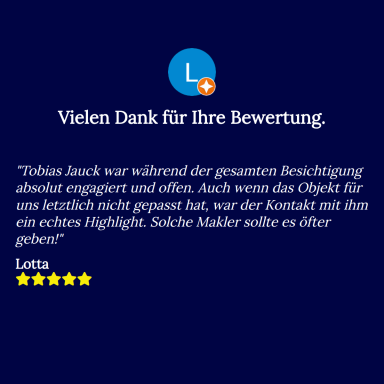 Kundenbewertungen & Erfahrungen für
Immobilienmakler Haus7 Immobilien GmbH Kerpen