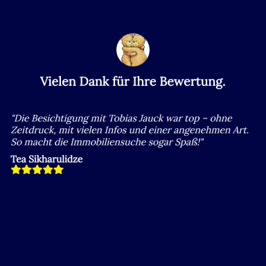 Kundenbewertungen & Erfahrungen für
Immobilienmakler Haus7 Immobilien GmbH Kerpen