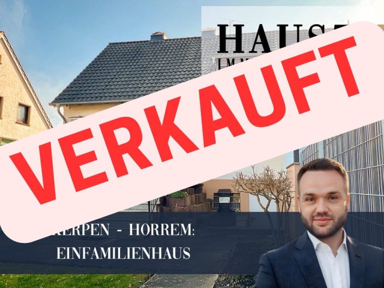 Doppelhaushalte in Kerpen Horrem kurzexposebild