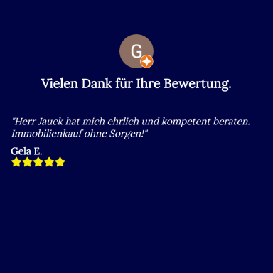 Kundenbewertungen & Erfahrungen für
Immobilienmakler Haus7 Immobilien GmbH Kerpen