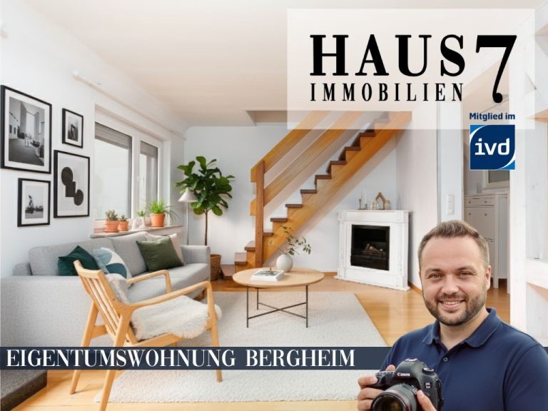 Wohnung kaufen in Bergheim Thorr Bergheim Thorr Wohnung kaufen