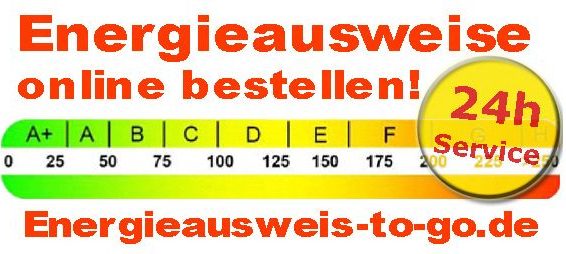 Energieausweis bestellen